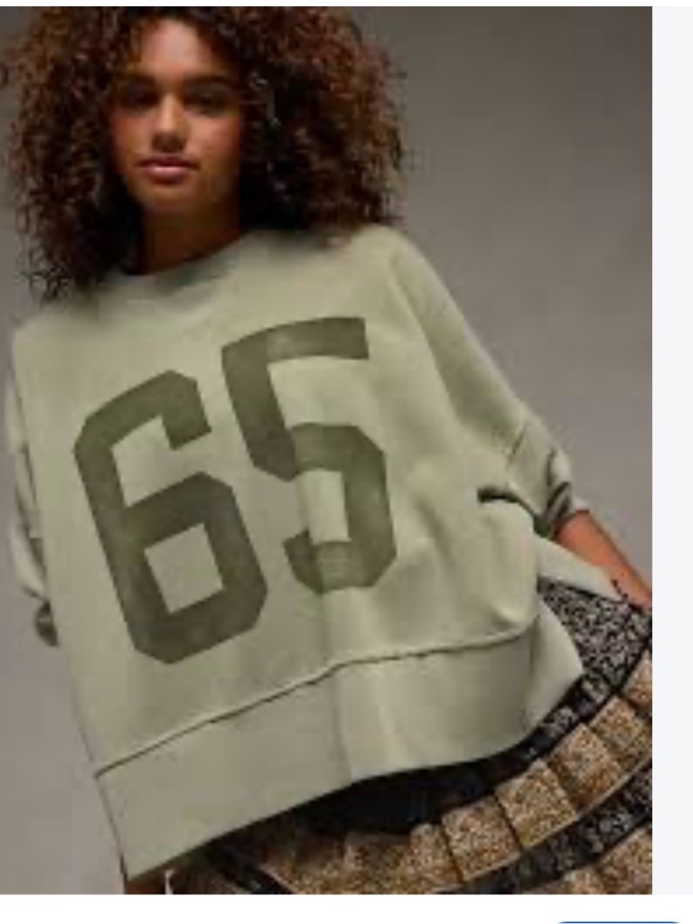 AE Big Hug Oversized Sweatshirt